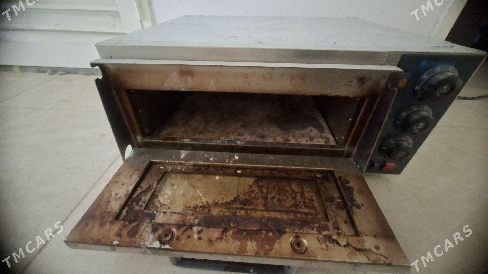 PEÇ DUHOWKA - Büzmeýin - img 4