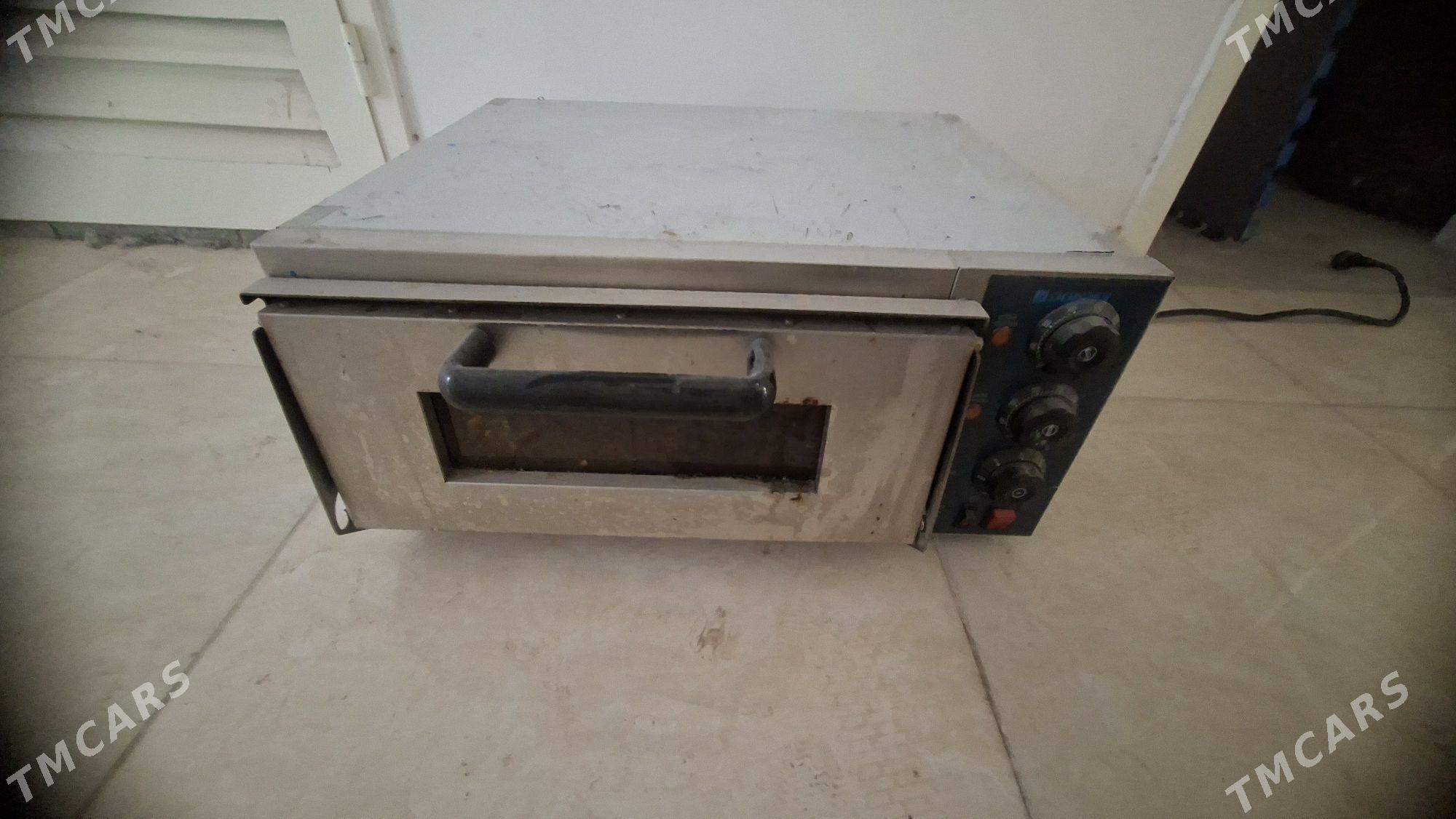 PEÇ DUHOWKA - Büzmeýin - img 5