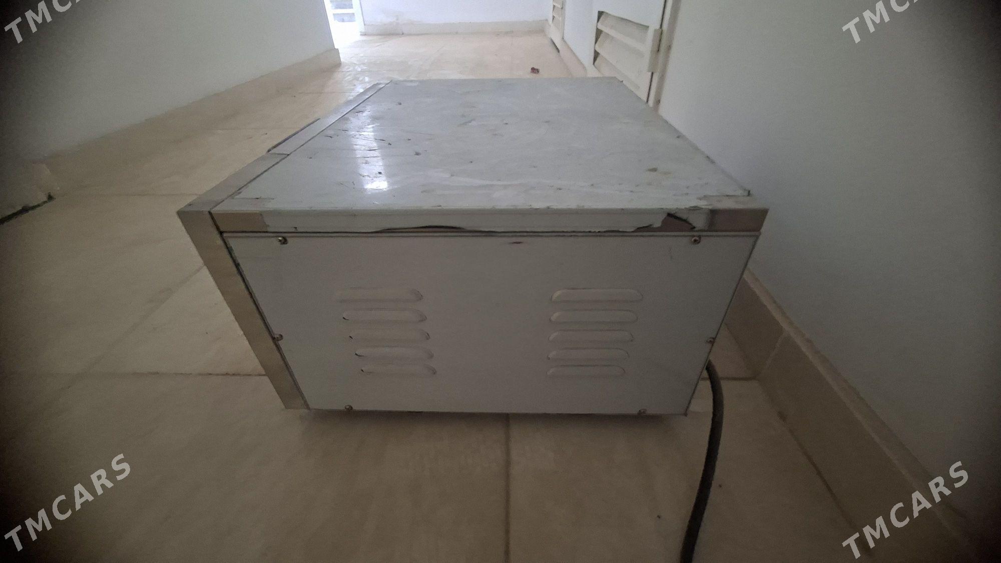 PEÇ DUHOWKA - Büzmeýin - img 2