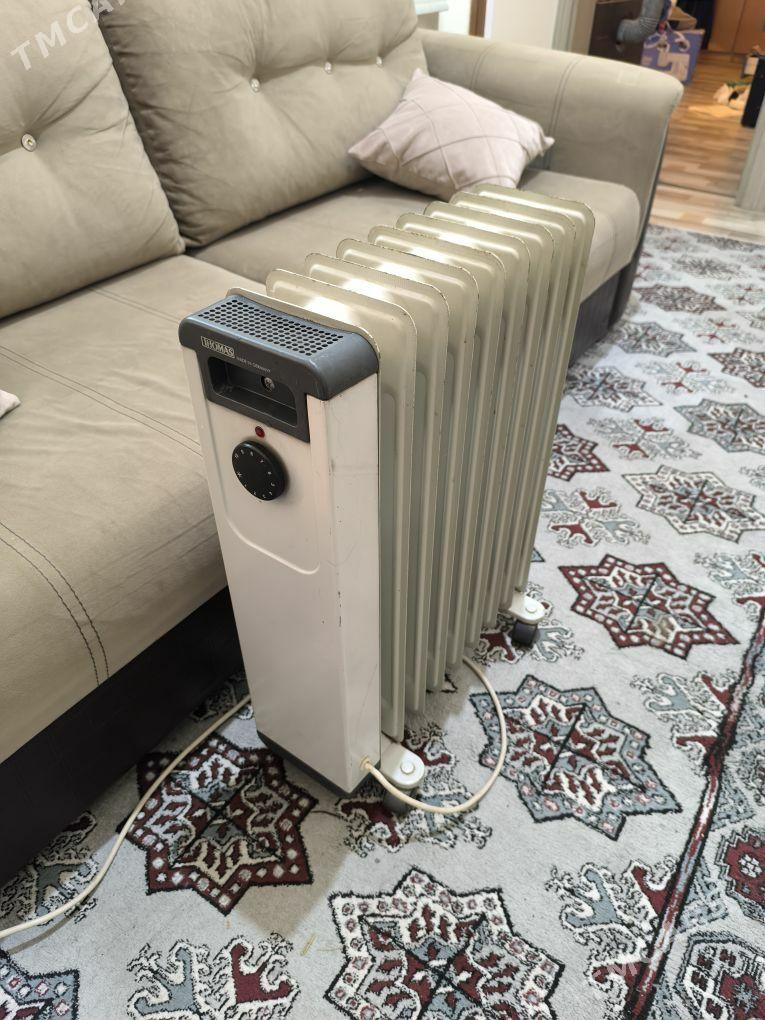 Gapyrga Peç - Çoganly - img 2