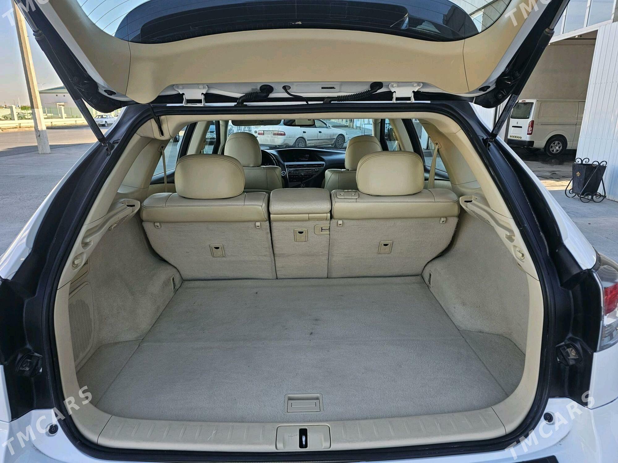 Lexus RX 350 2015 - 345 000 TMT - Mary - img 8