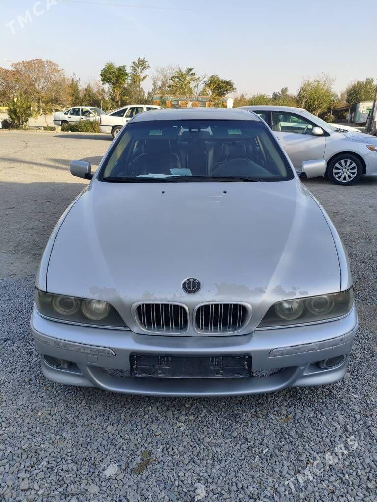 BMW E39 2003 - 125 000 TMT - Türkmenbaşy - img 3