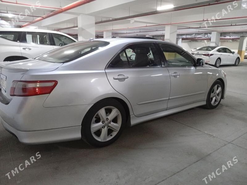 Toyota Camry 2007 - 175 000 TMT - Улица Ататурка - img 3