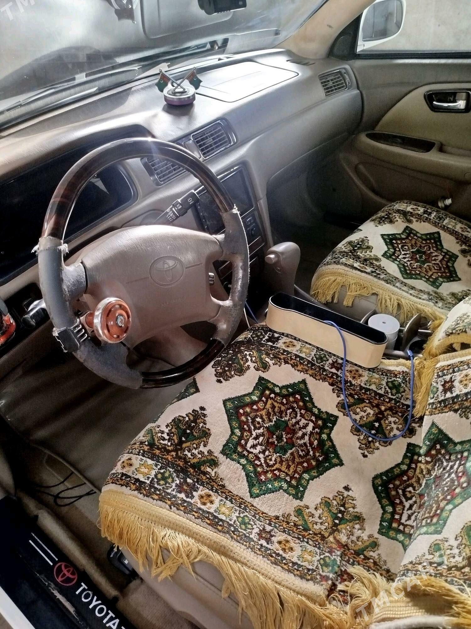 Toyota Camry 2001 - 135 000 TMT - Gurbansoltan Eje - img 5