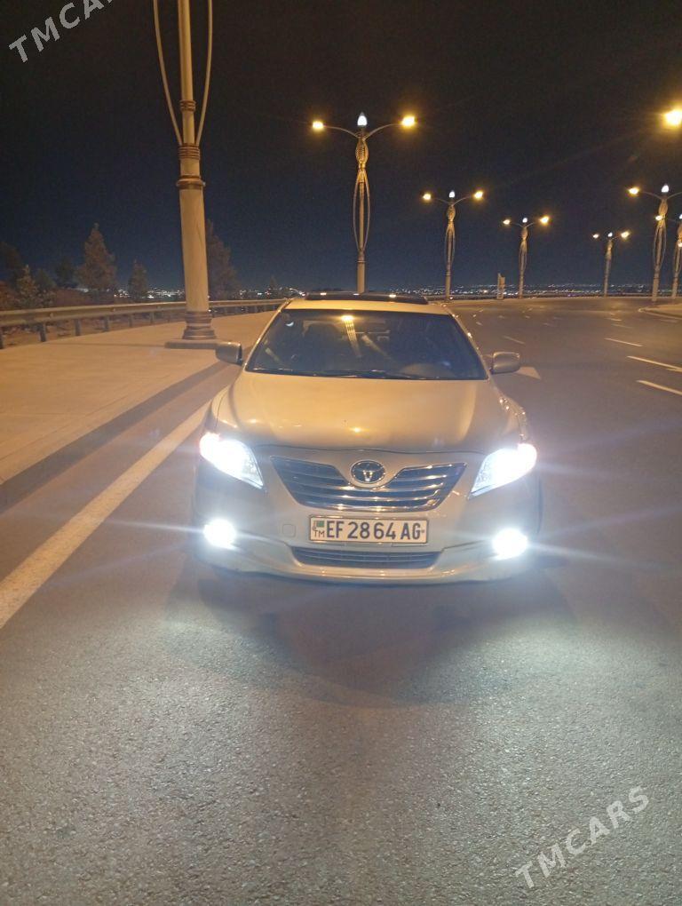 Toyota Camry 2007 - 175 000 TMT - Улица Ататурка - img 1