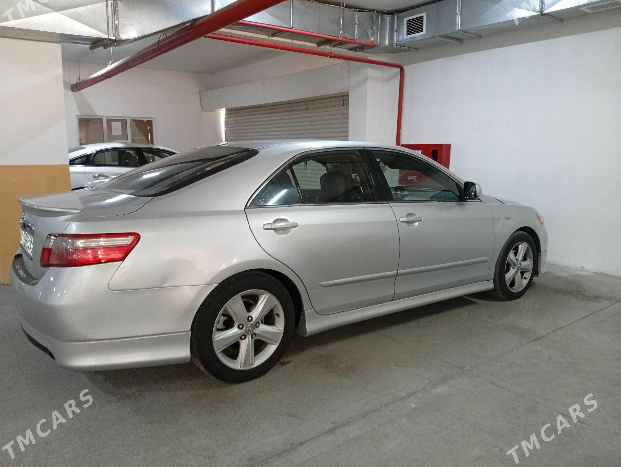 Toyota Camry 2007 - 175 000 TMT - Улица Ататурка - img 8