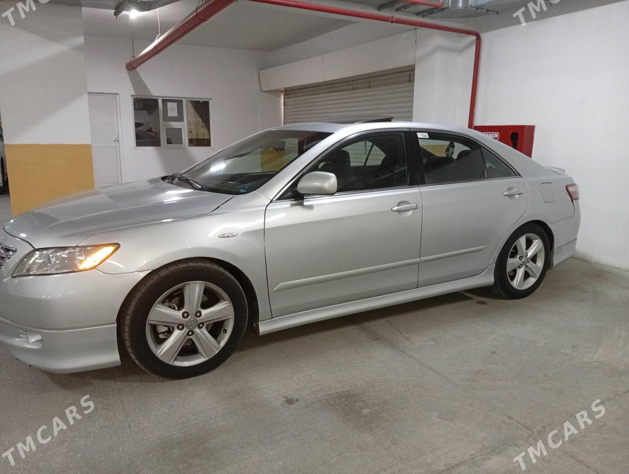 Toyota Camry 2007 - 175 000 TMT - Улица Ататурка - img 4