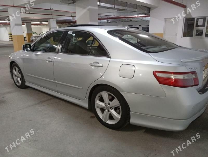 Toyota Camry 2007 - 175 000 TMT - Улица Ататурка - img 2
