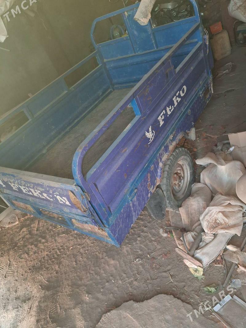 Fekon FK200-14G 2015 - 20 000 TMT - Серахс - img 4