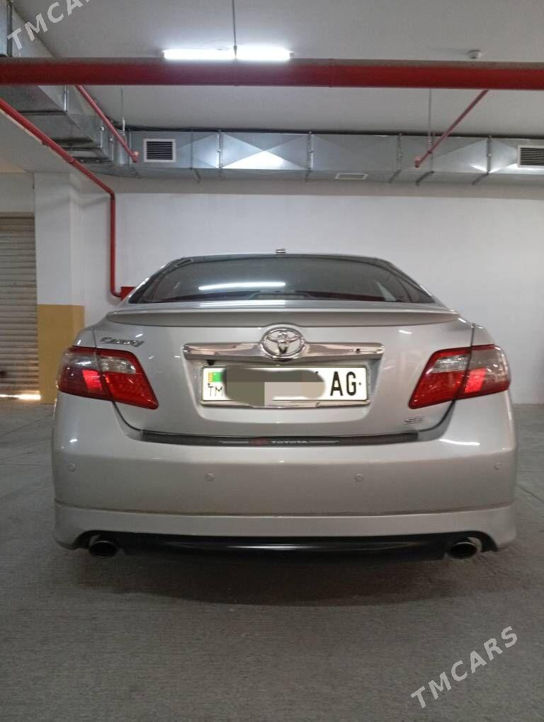 Toyota Camry 2007 - 175 000 TMT - Улица Ататурка - img 7