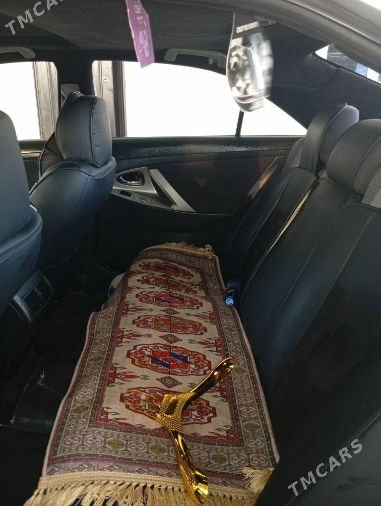 Toyota Camry 2007 - 175 000 TMT - Улица Ататурка - img 9