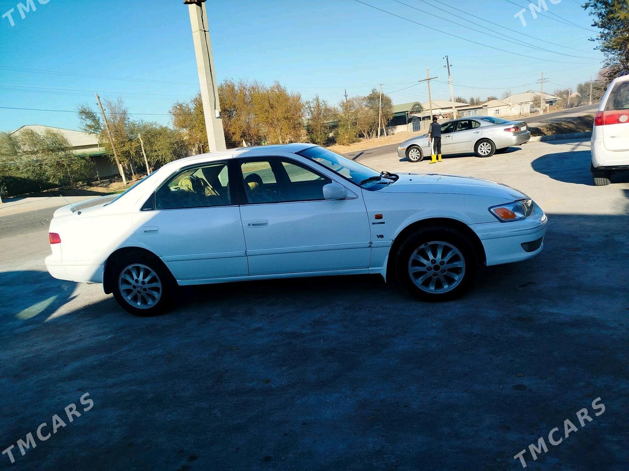 Toyota Camry 2001 - 135 000 TMT - Gurbansoltan Eje - img 6