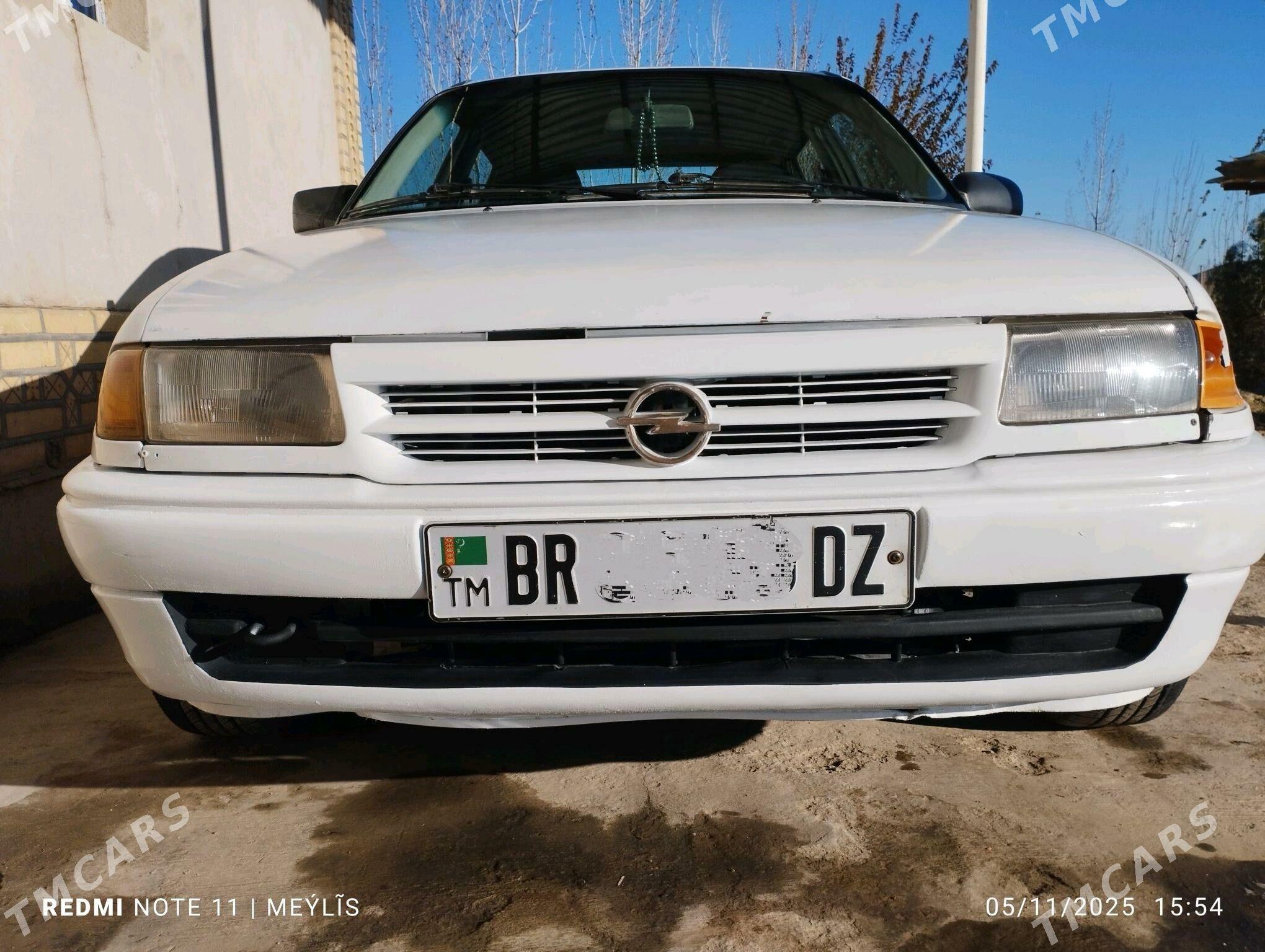 Opel Astra 1993 - 35 000 TMT - Gubadag - img 1