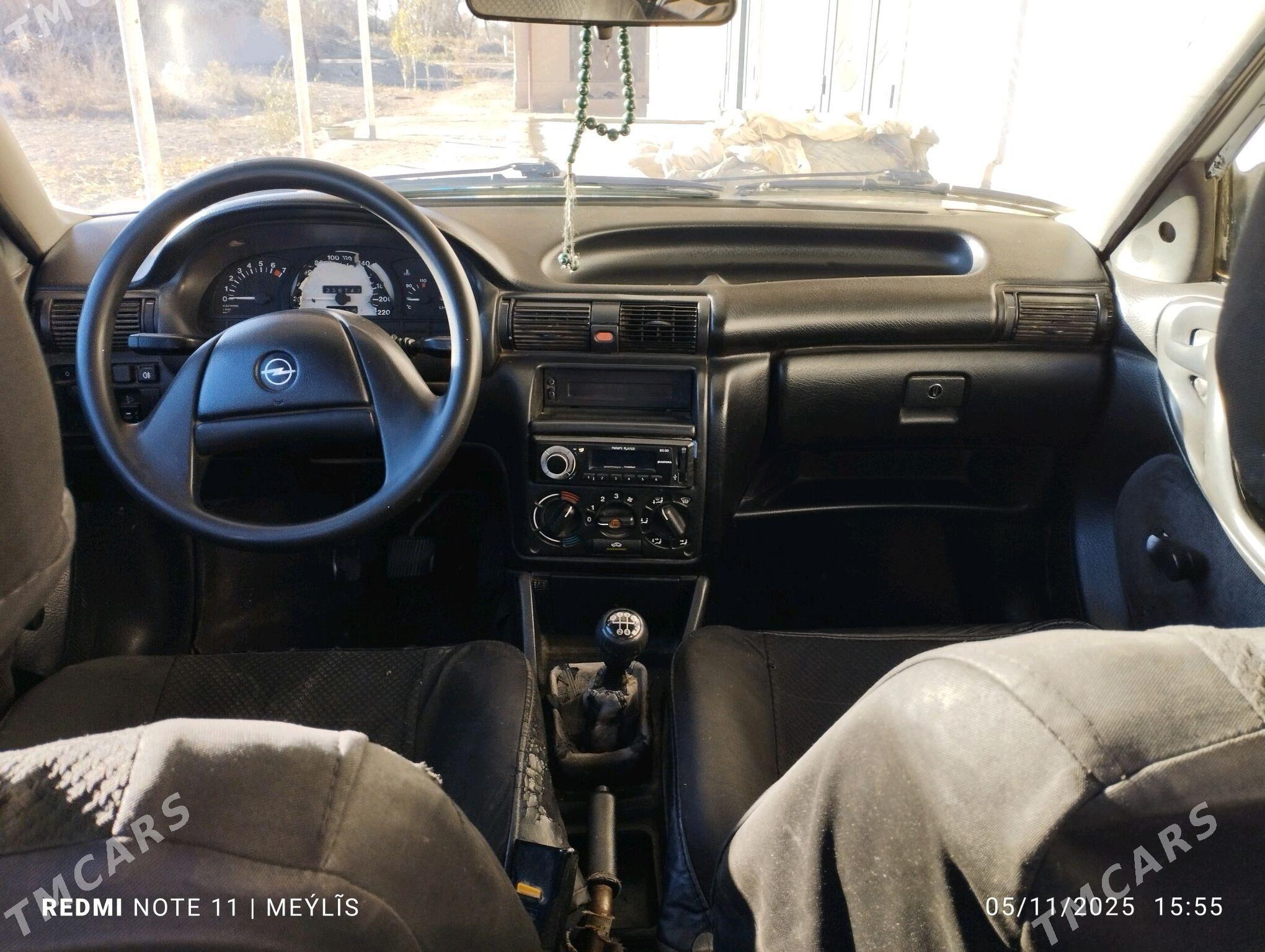 Opel Astra 1993 - 35 000 TMT - Gubadag - img 5