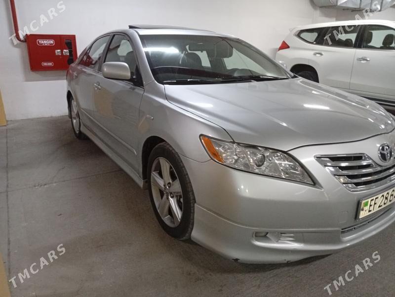 Toyota Camry 2007 - 175 000 TMT - Улица Ататурка - img 5