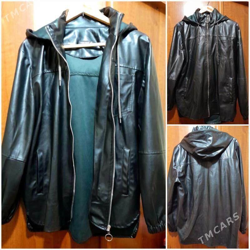 коженная куртка - Балканабат - img 1