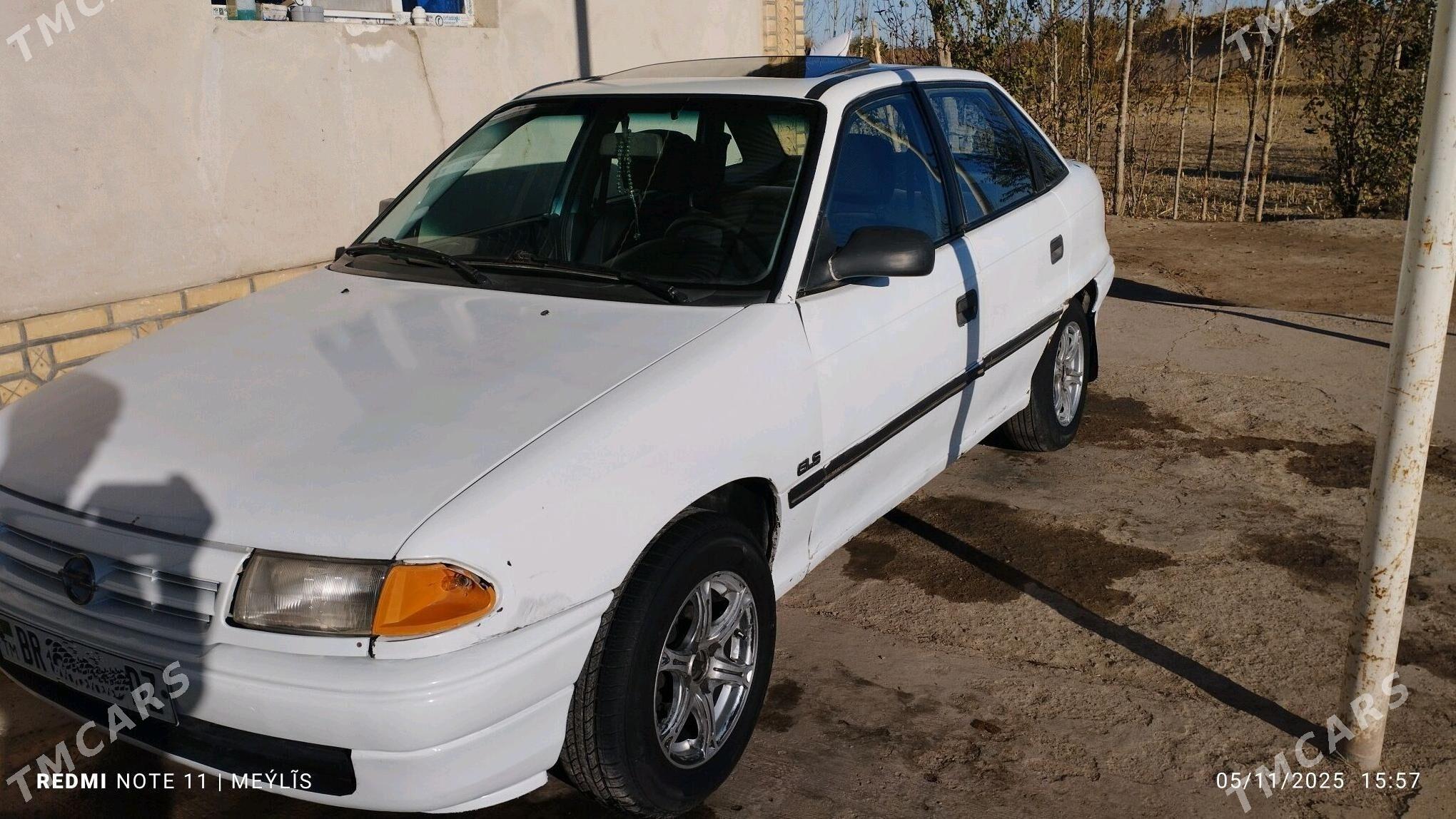 Opel Astra 1993 - 35 000 TMT - Gubadag - img 6