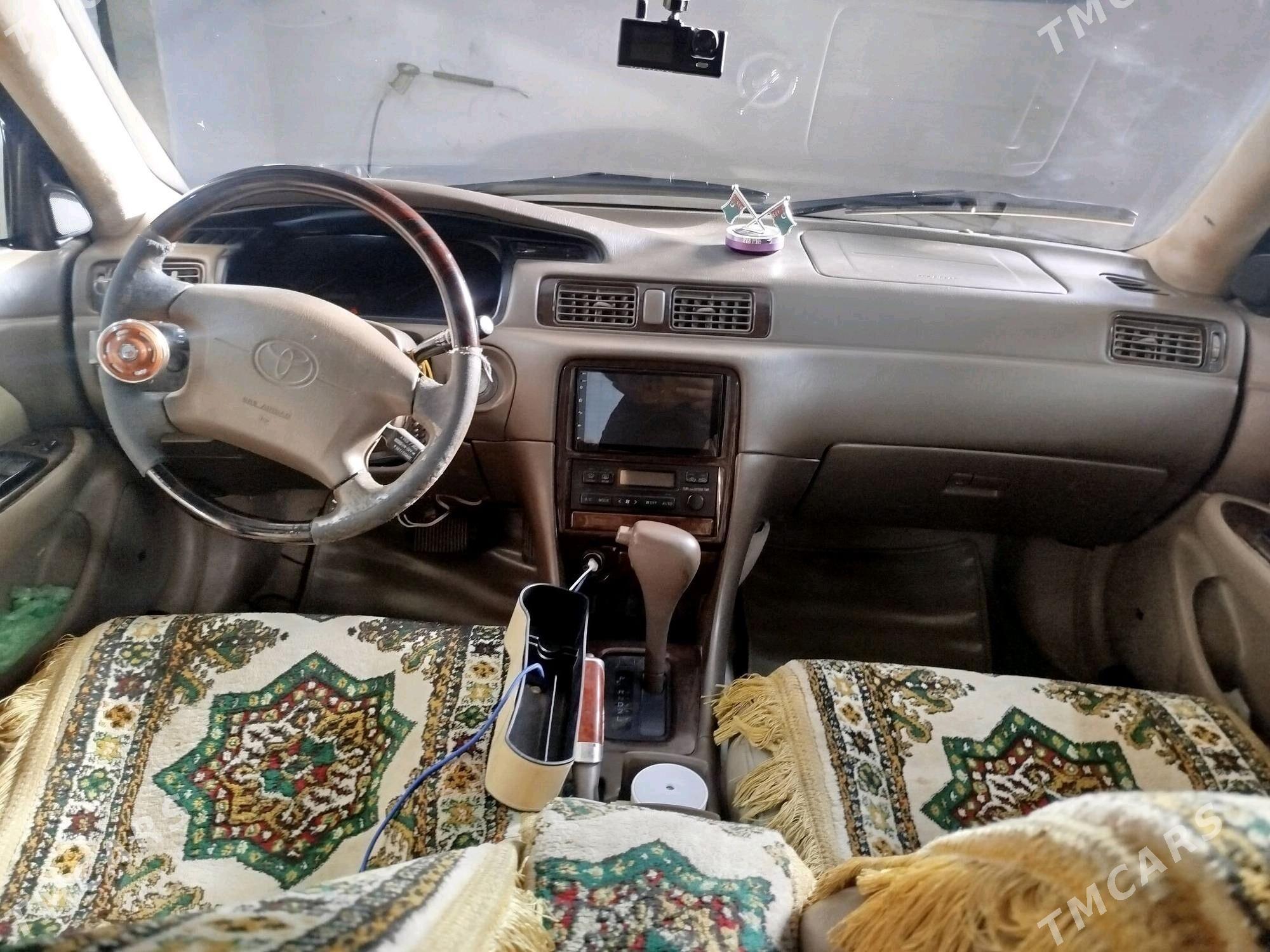 Toyota Camry 2001 - 135 000 TMT - Gurbansoltan Eje - img 4
