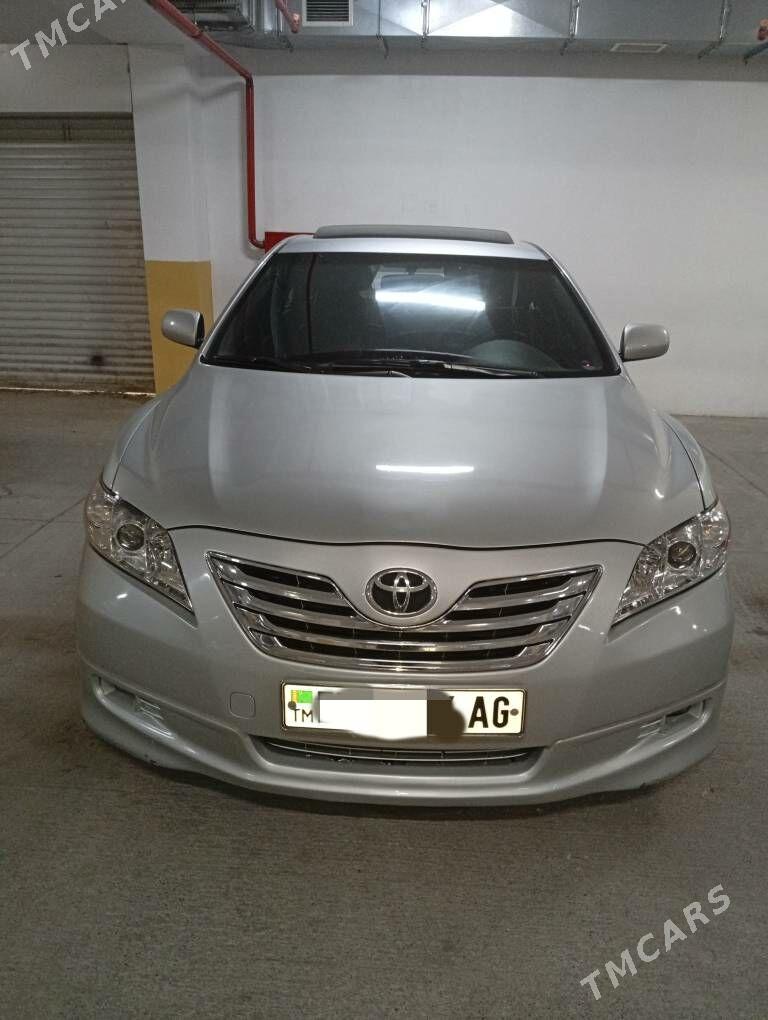 Toyota Camry 2007 - 175 000 TMT - Улица Ататурка - img 6