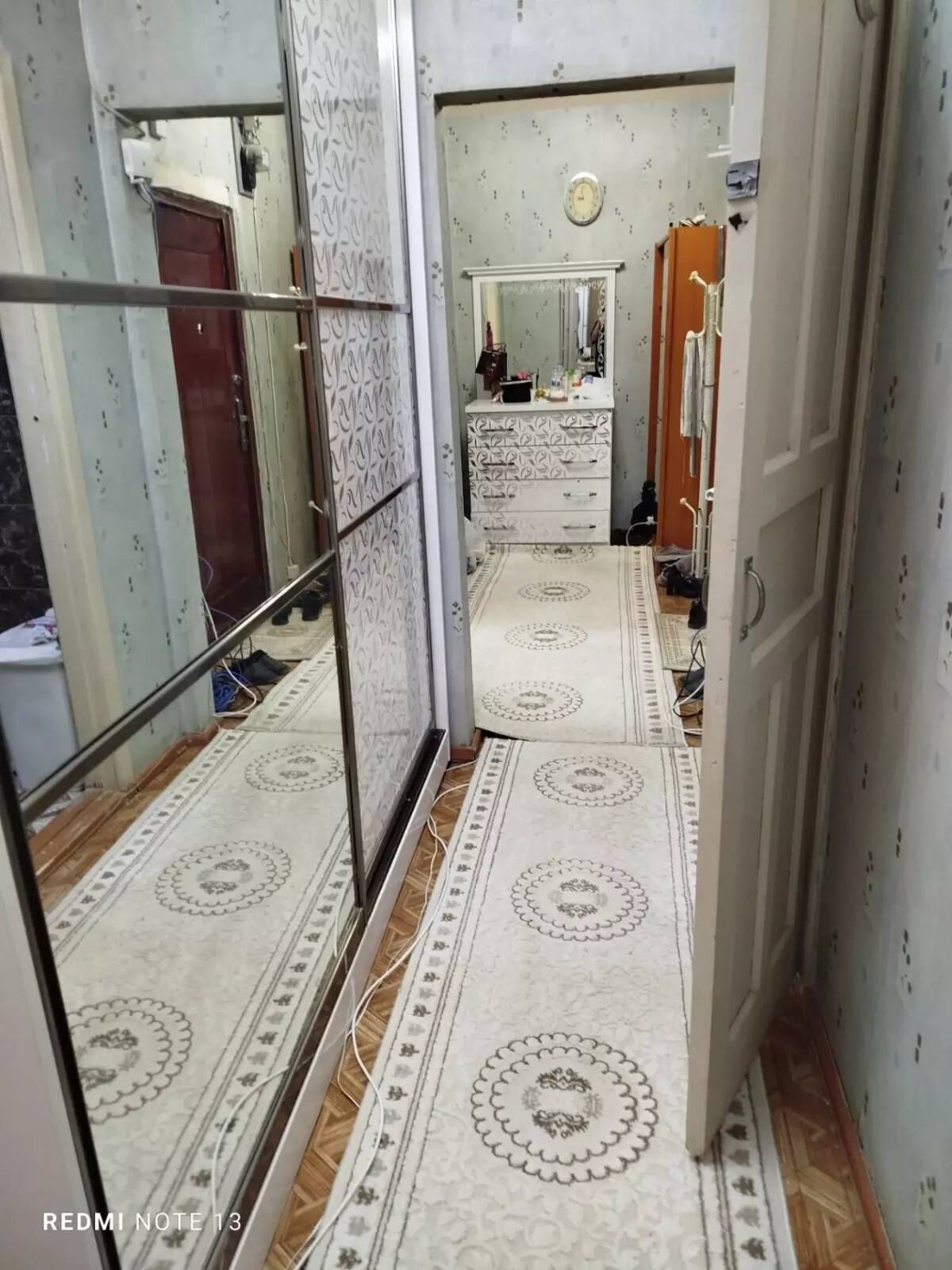 8МКР 1эт 3ком 78м2 Срочно - Aşgabat - img 4