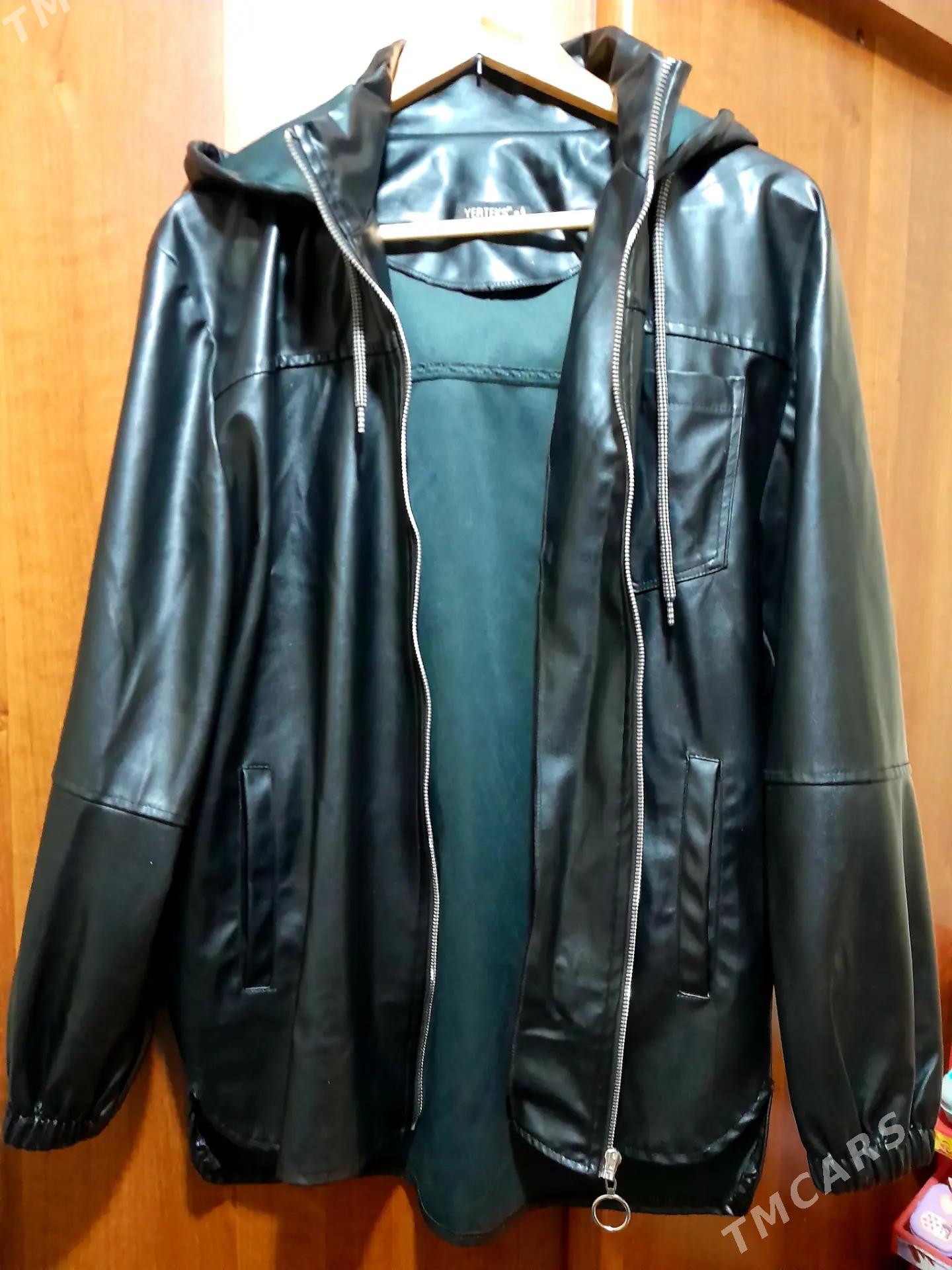 коженная куртка - Балканабат - img 2