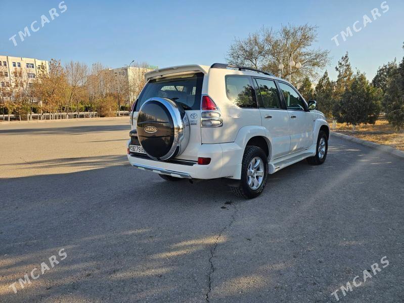 Toyota Land Cruiser Prado 2009 - 410 000 TMT - Дашогуз - img 2