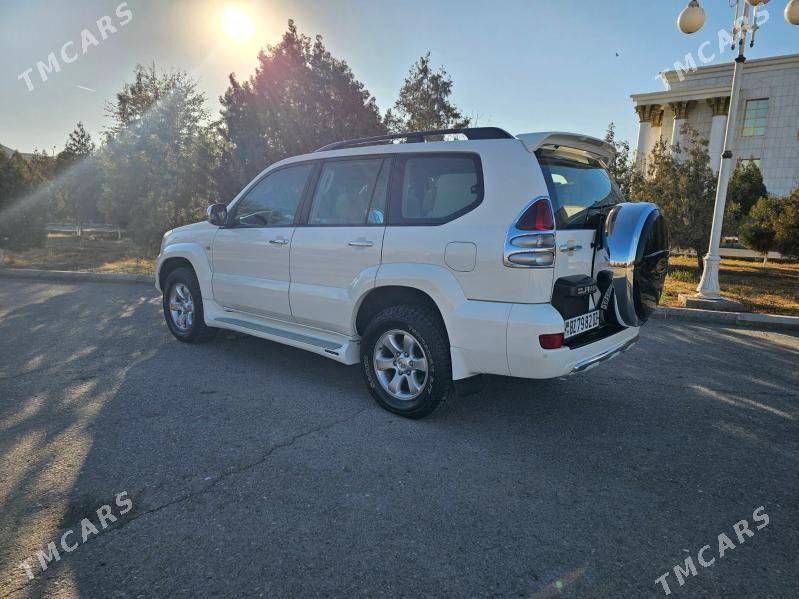 Toyota Land Cruiser Prado 2009 - 410 000 TMT - Дашогуз - img 3