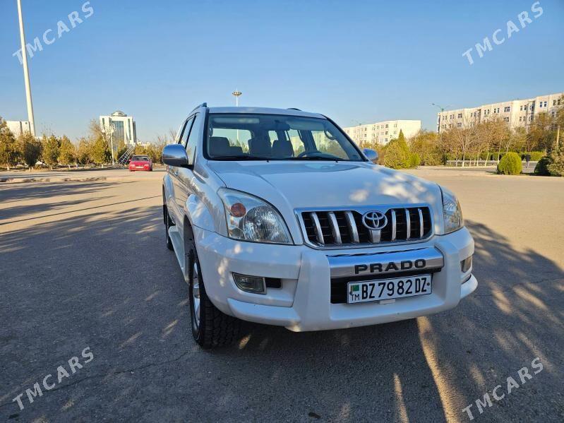 Toyota Land Cruiser Prado 2009 - 410 000 TMT - Дашогуз - img 5