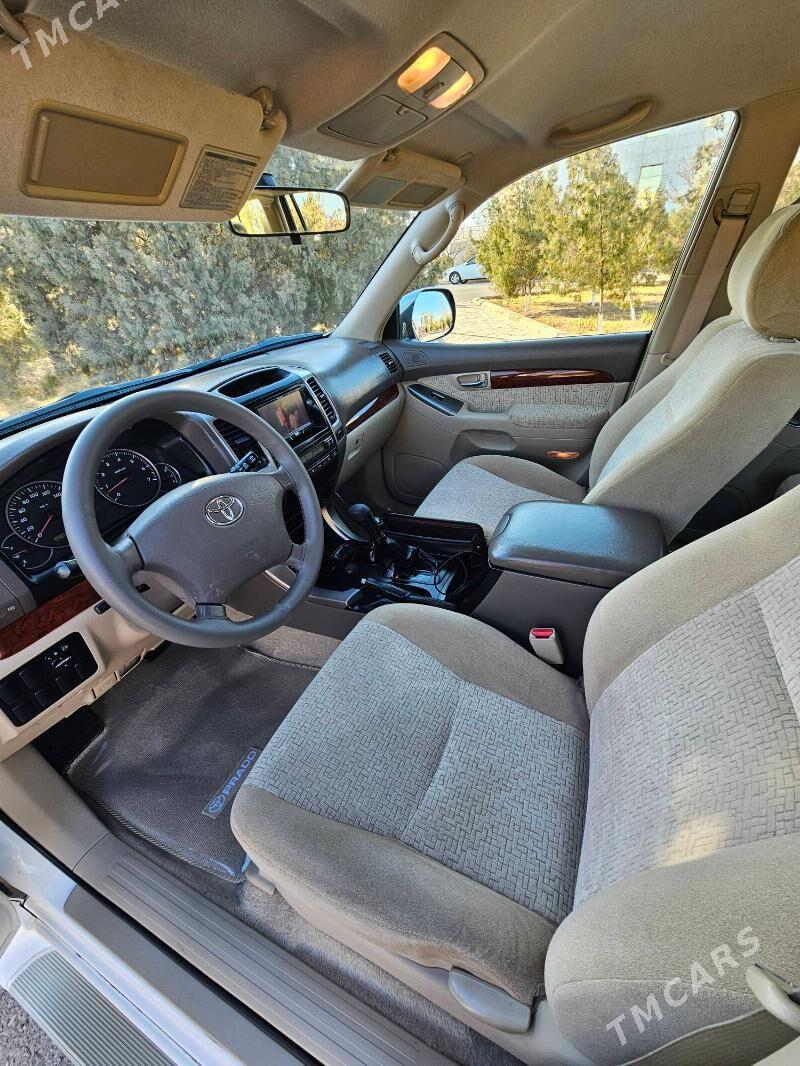 Toyota Land Cruiser Prado 2009 - 410 000 TMT - Дашогуз - img 4