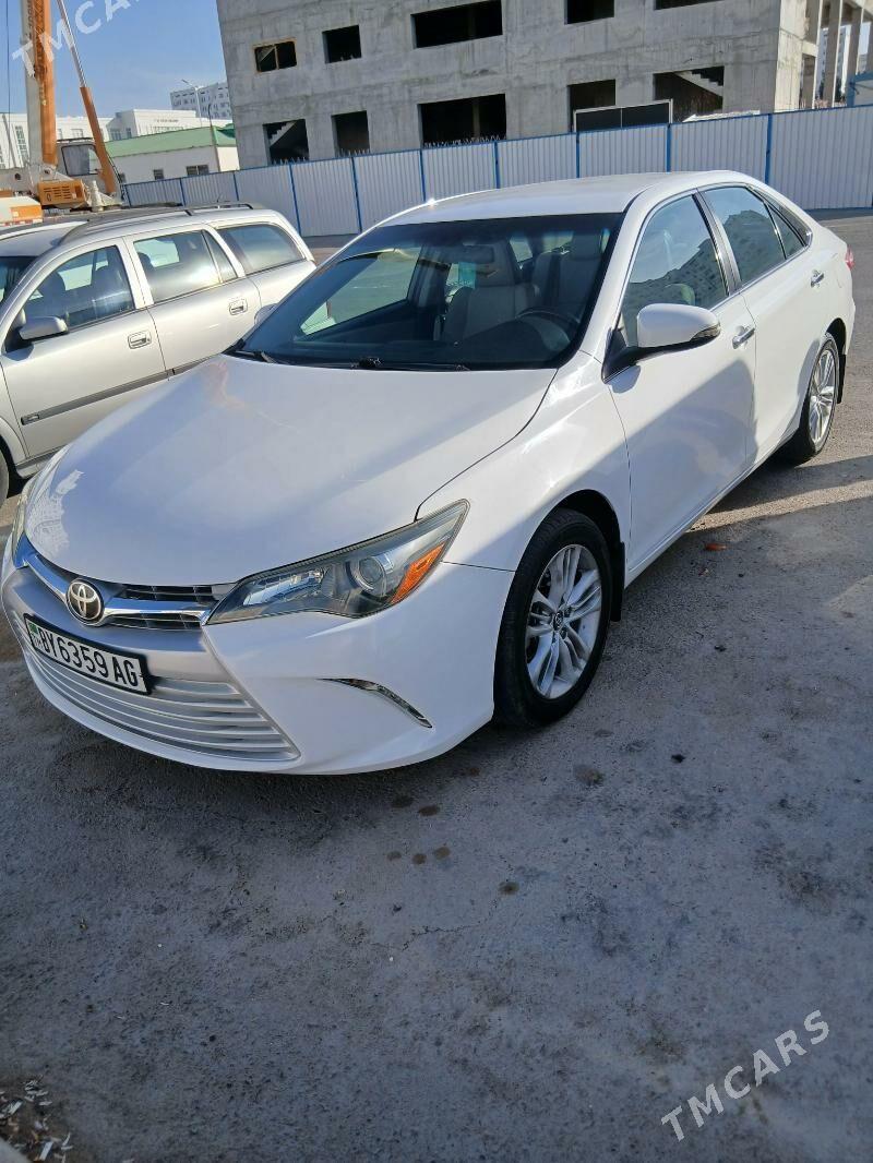Toyota Camry 2017 - 285 000 TMT - Aşgabat - img 1
