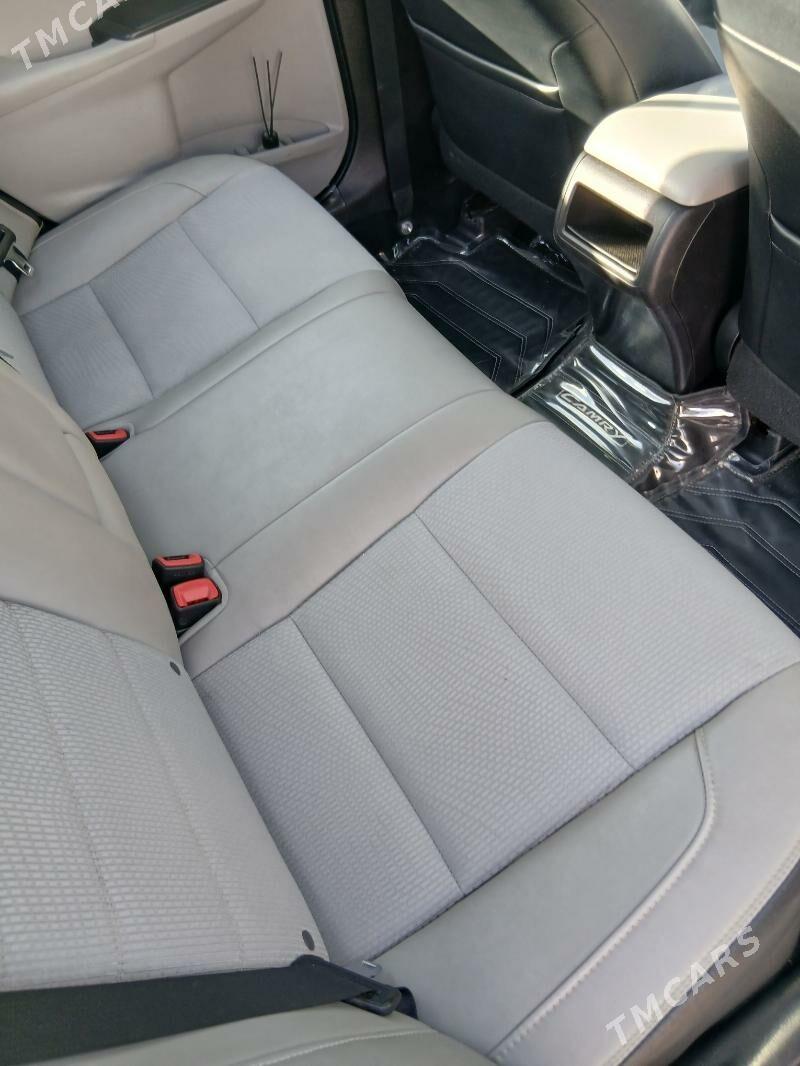 Toyota Camry 2017 - 285 000 TMT - Aşgabat - img 4