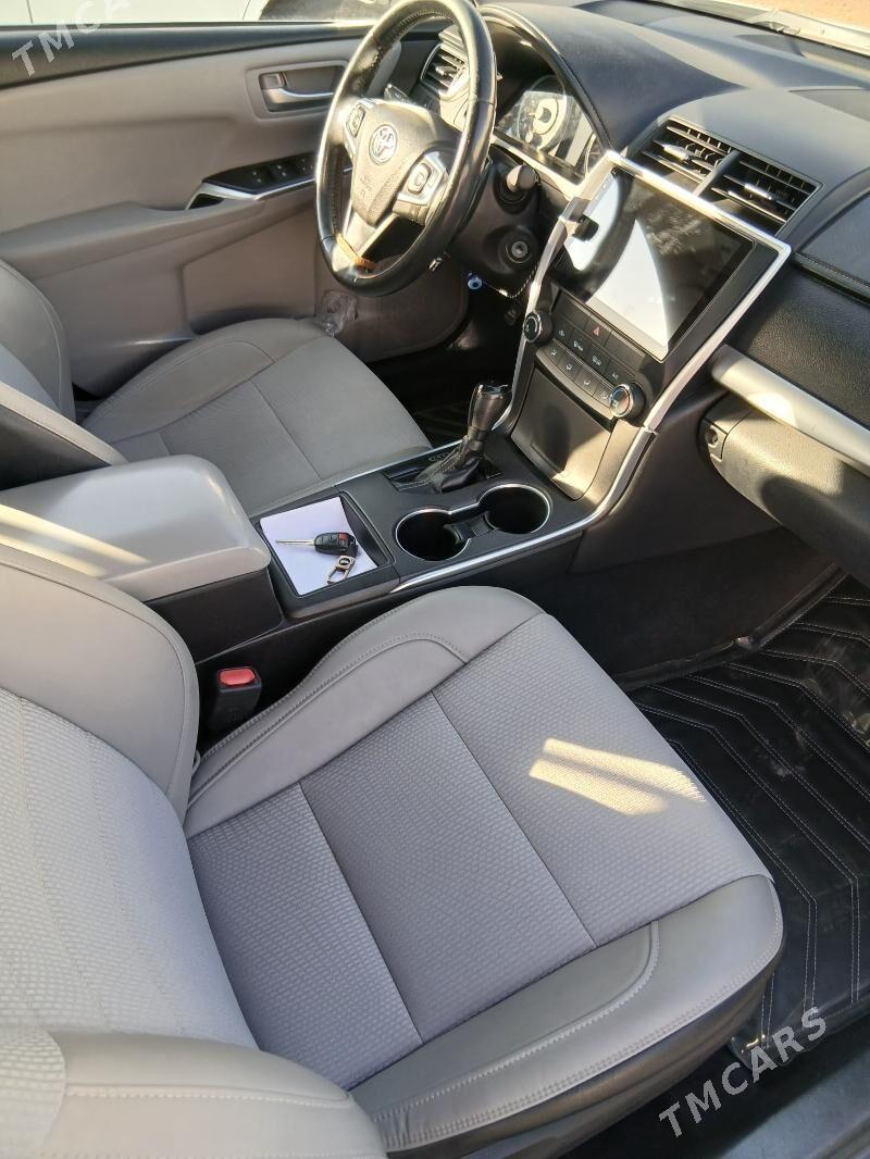Toyota Camry 2017 - 285 000 TMT - Aşgabat - img 5