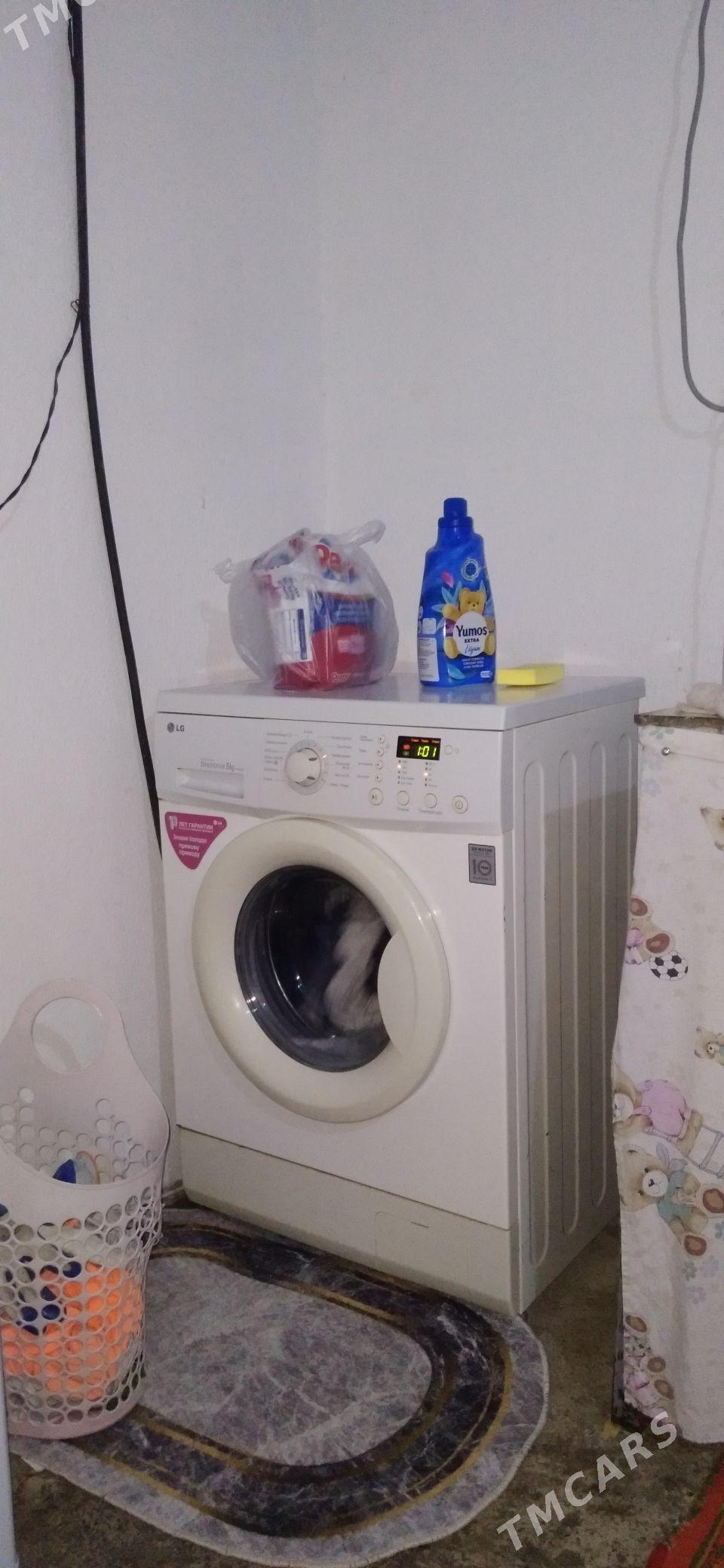 kirmashyn LG DDmator - Ашхабад - img 2