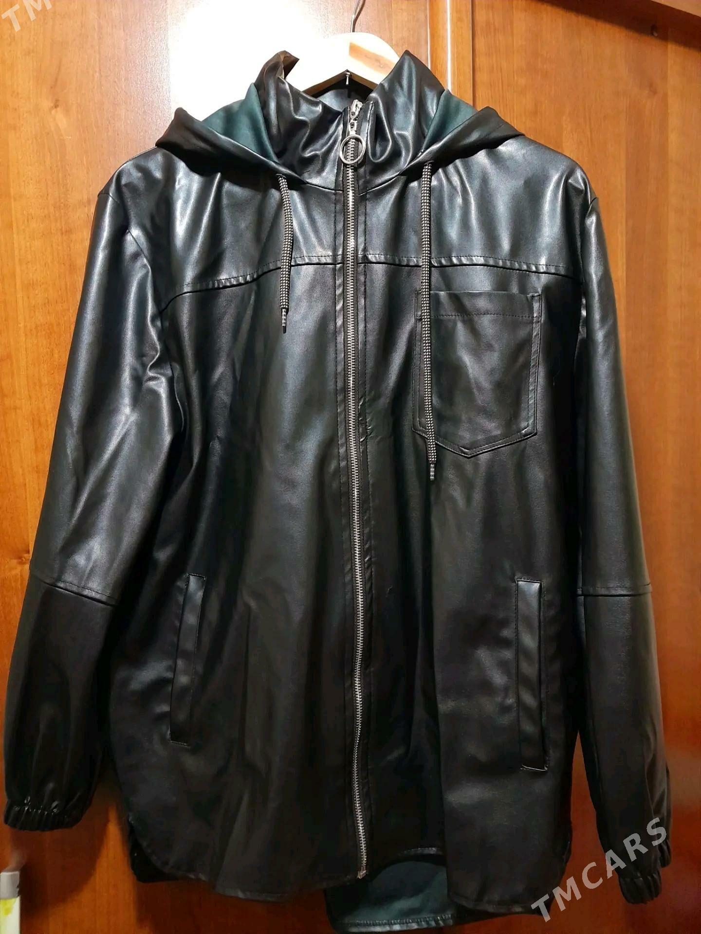 коженная куртка - Балканабат - img 3