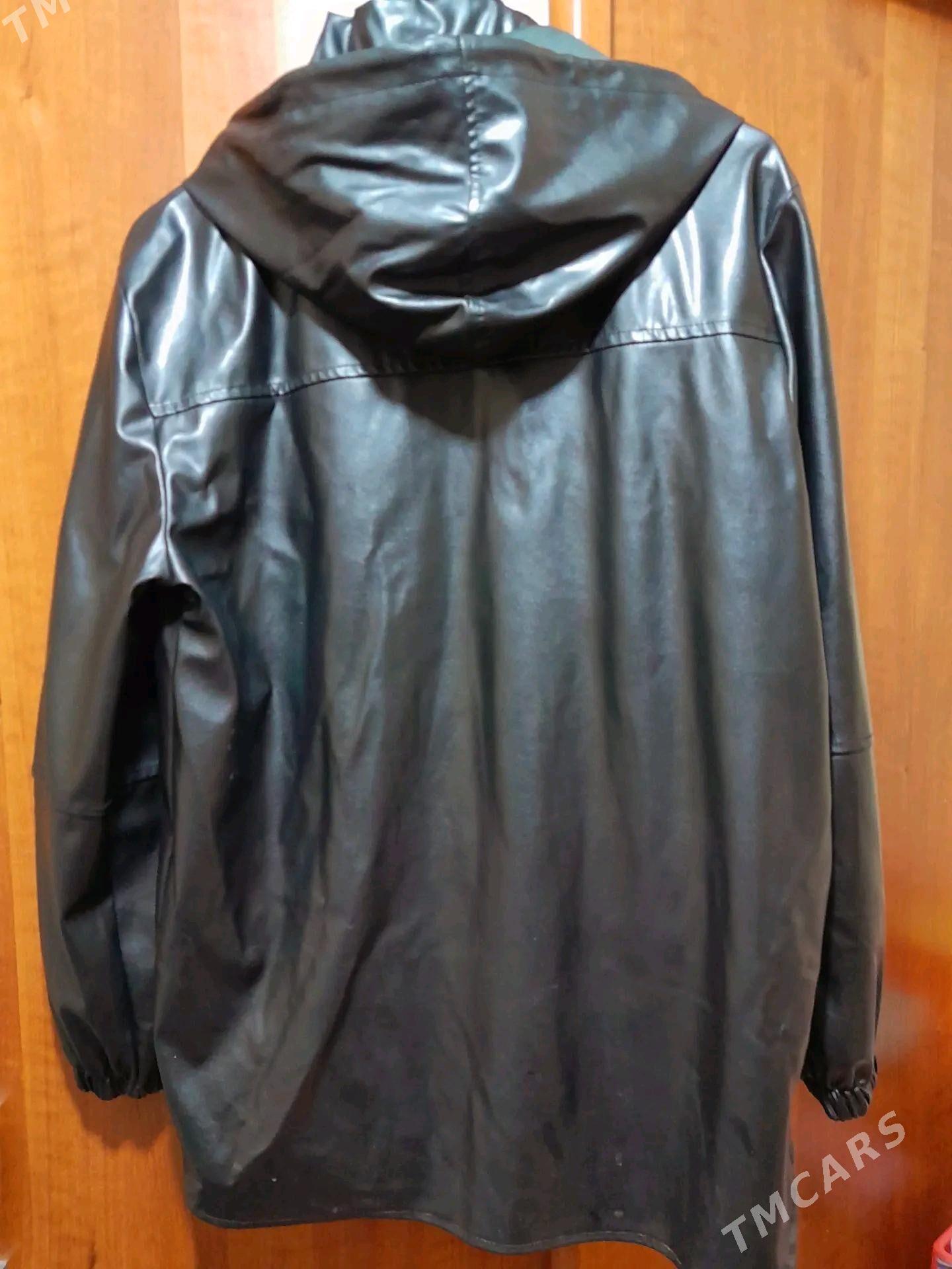 коженная куртка - Балканабат - img 4