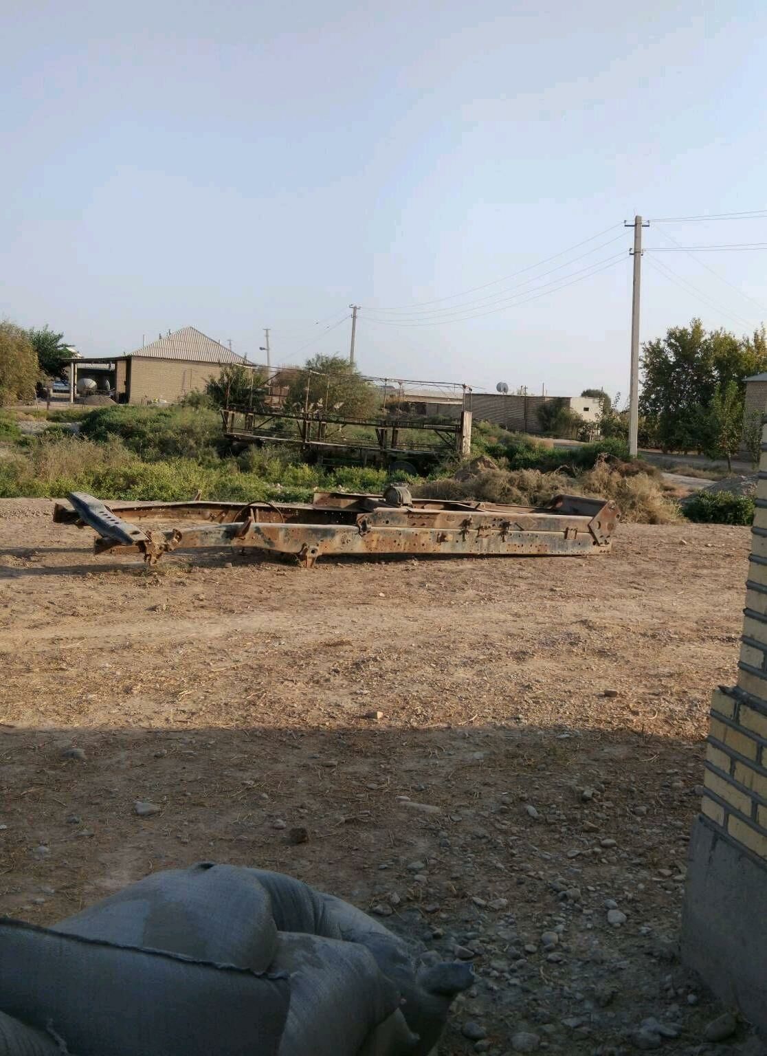 Rama kamaz 4 500 TMT - Бабадайхан - img 1