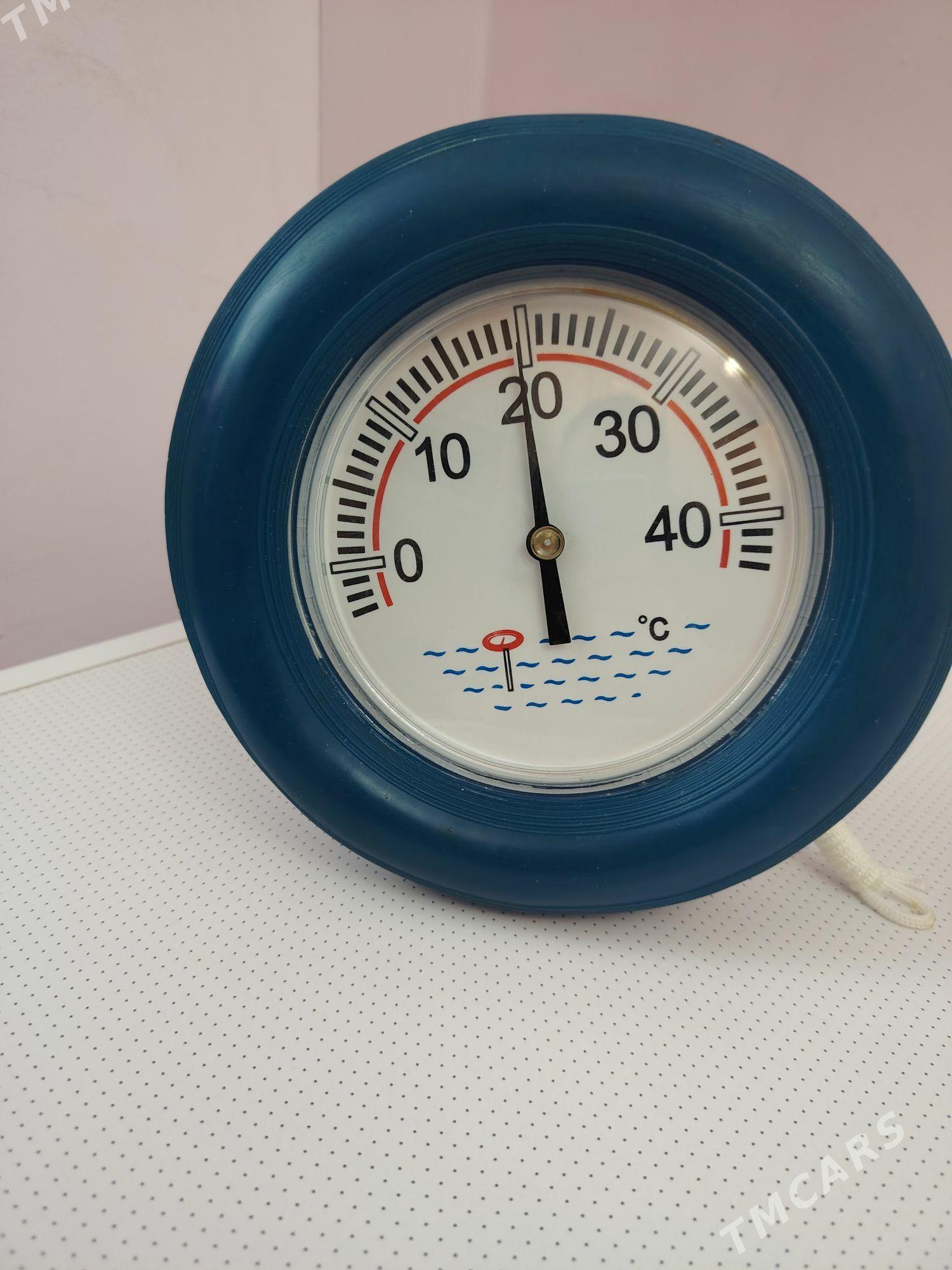 Basseyin gradusnik - Türkmenbaşy - img 3