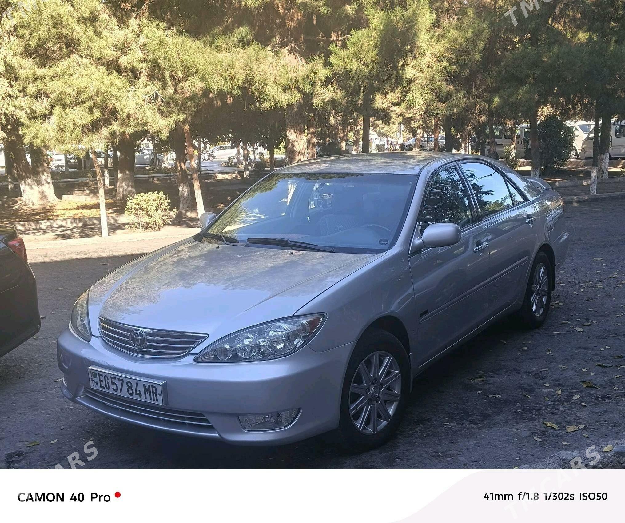 Toyota Camry 2003 - 153 000 TMT - Wekilbazar - img 1