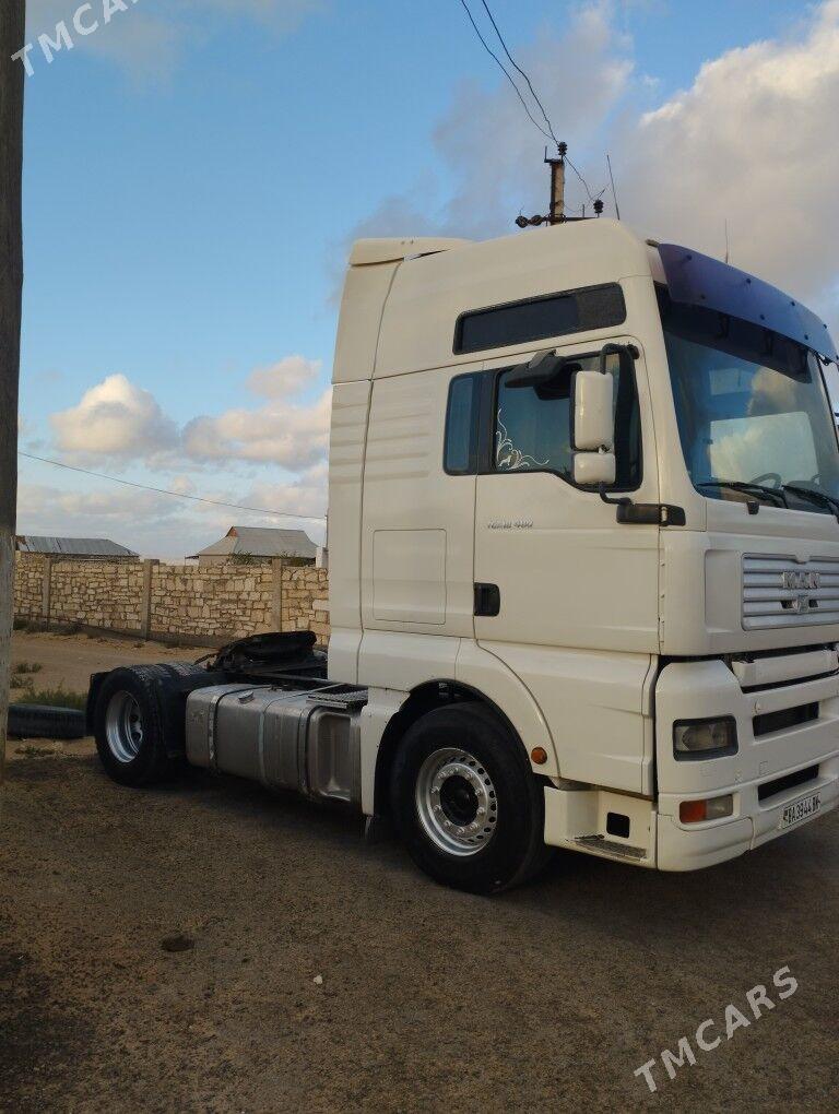 Man TGM 2005 - 460 000 TMT - Türkmenbaşy - img 5