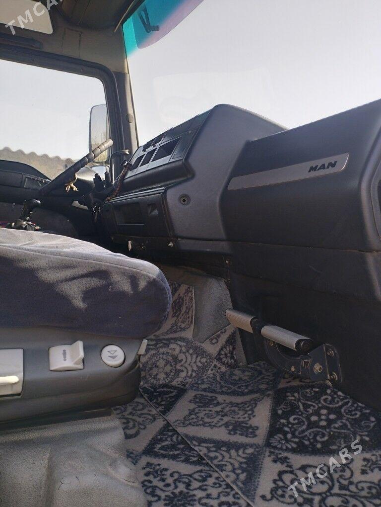 Man TGM 2005 - 460 000 TMT - Türkmenbaşy - img 8