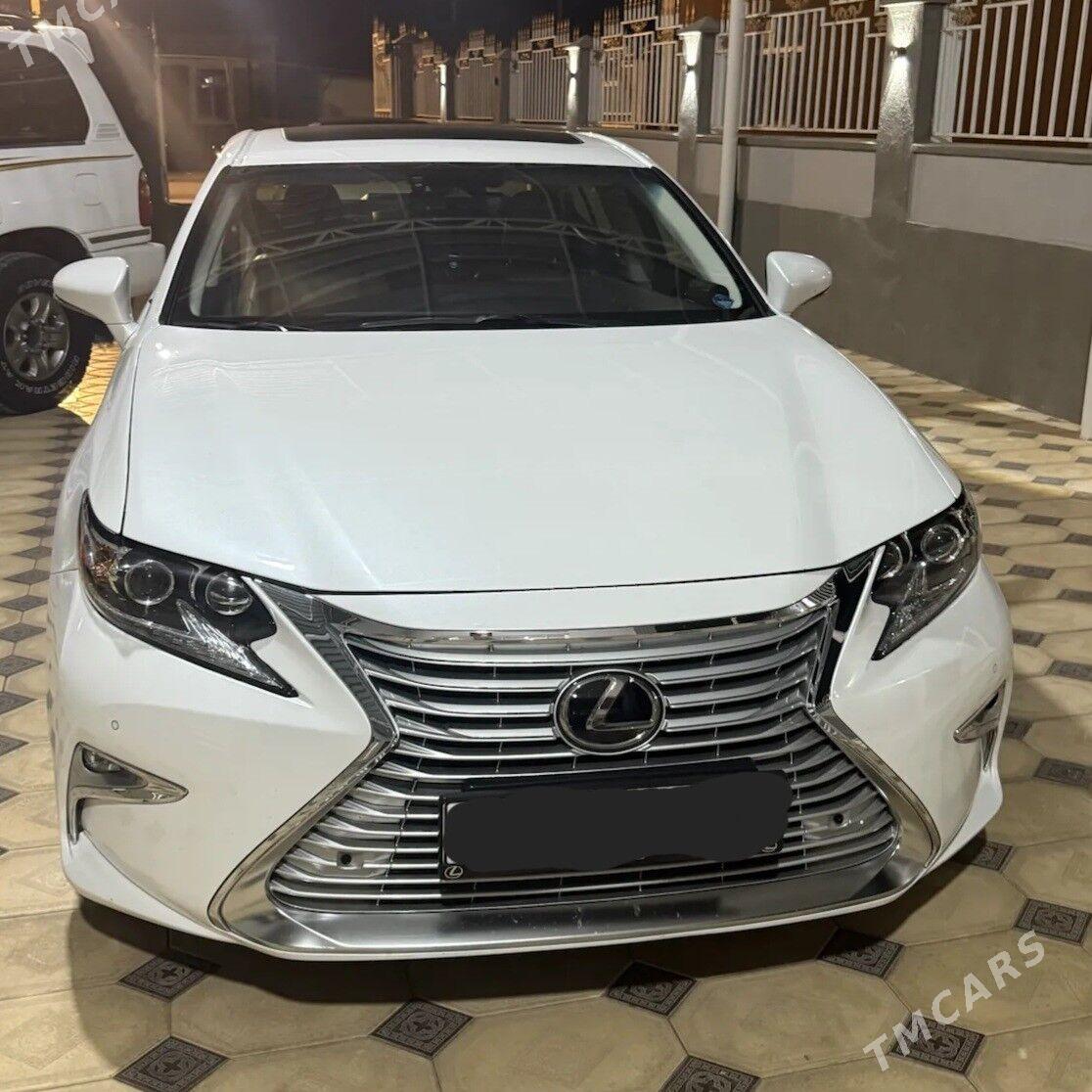 Lexus ES 350 2015 - 415 000 TMT - Parahat 7 - img 1