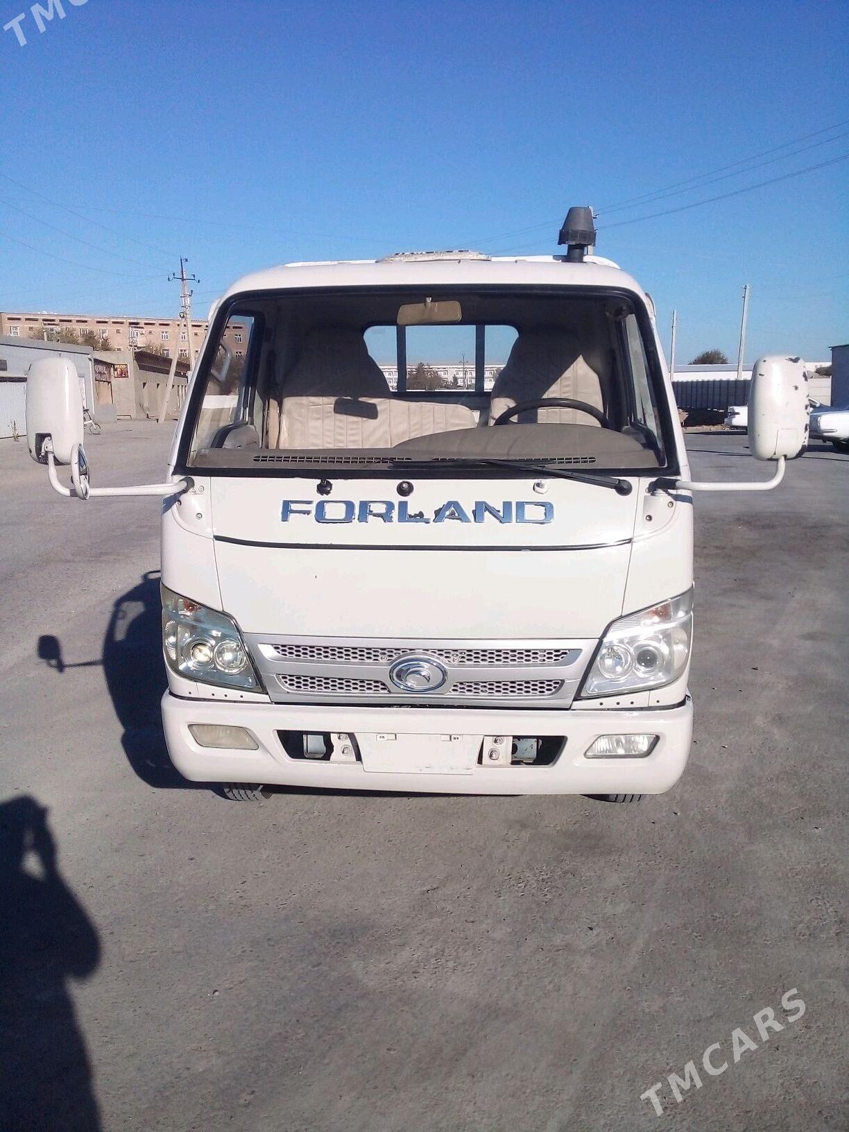 Forland H2 2014 - 135 000 TMT - Mary - img 1