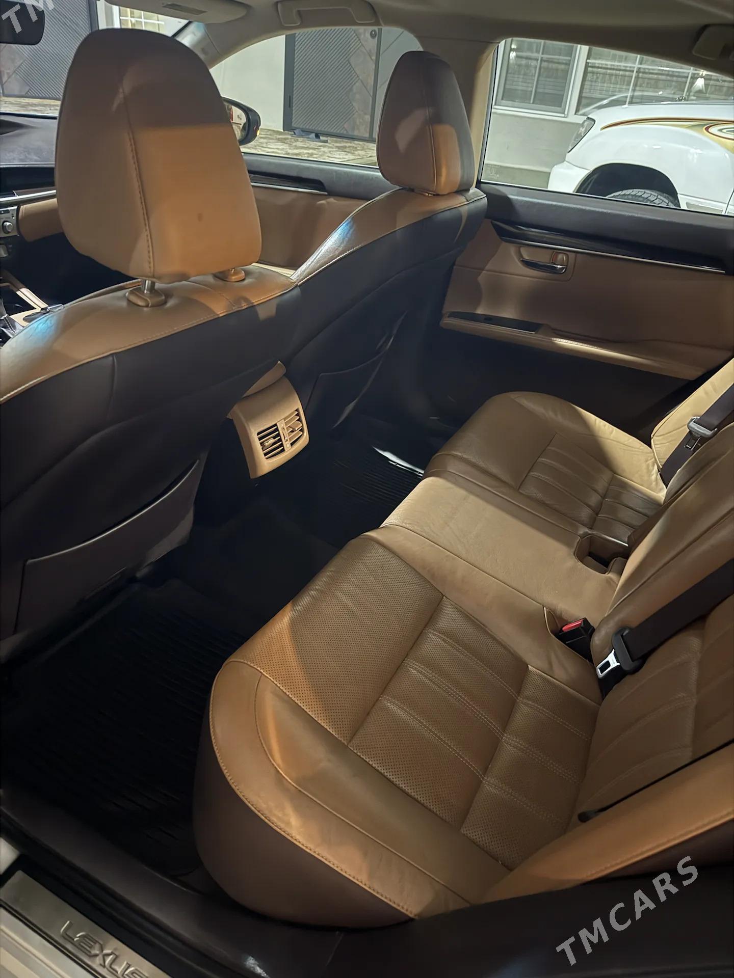 Lexus ES 350 2015 - 415 000 TMT - Parahat 7 - img 6