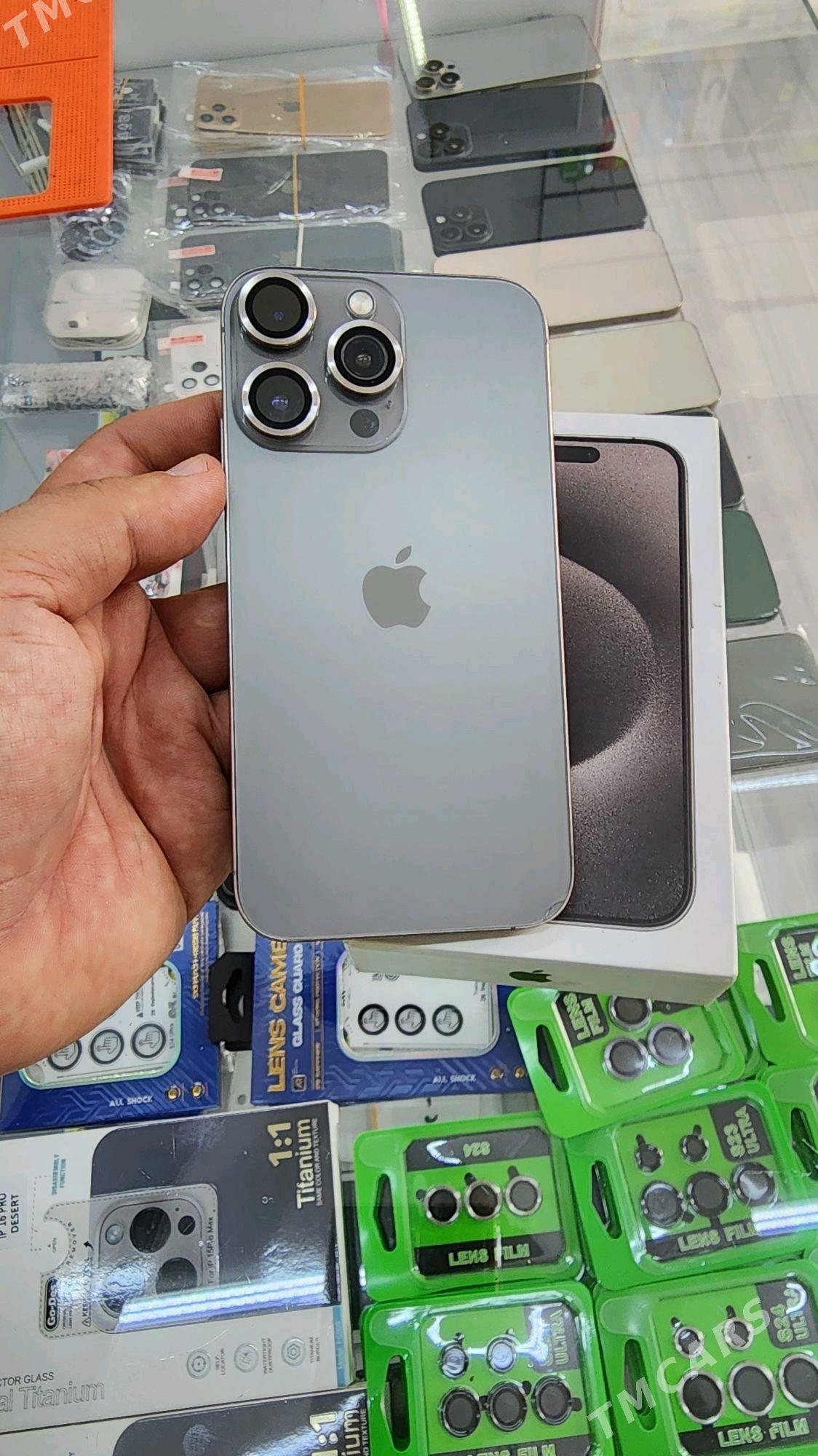 Iphone XR/15pro owrilen - Balkanabat - img 2