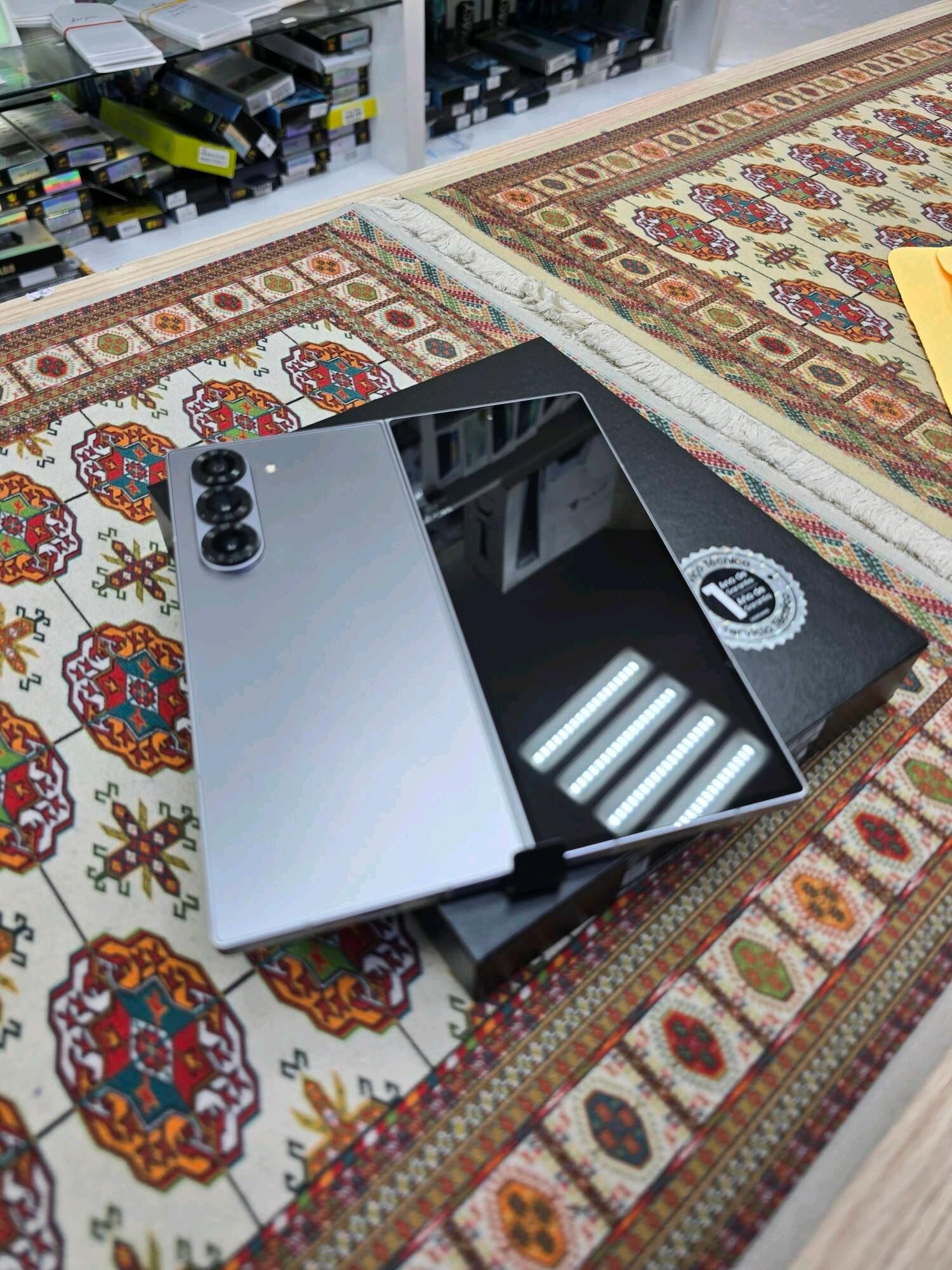 Samsung ZFold6 12/256gb - Ашхабад - img 3