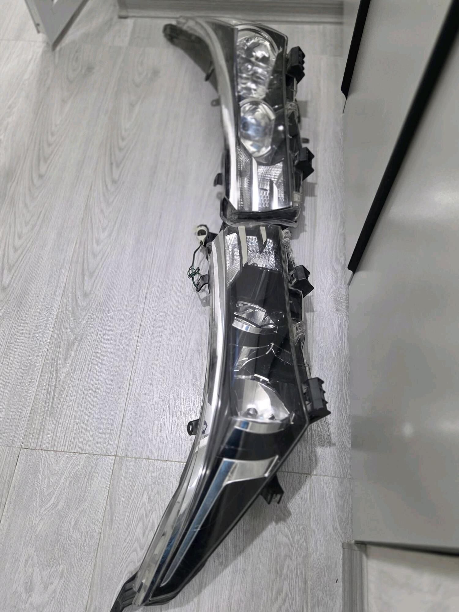 Corolla onki farasy 2014-2015 4 500 TMT - 30 мкр - img 3