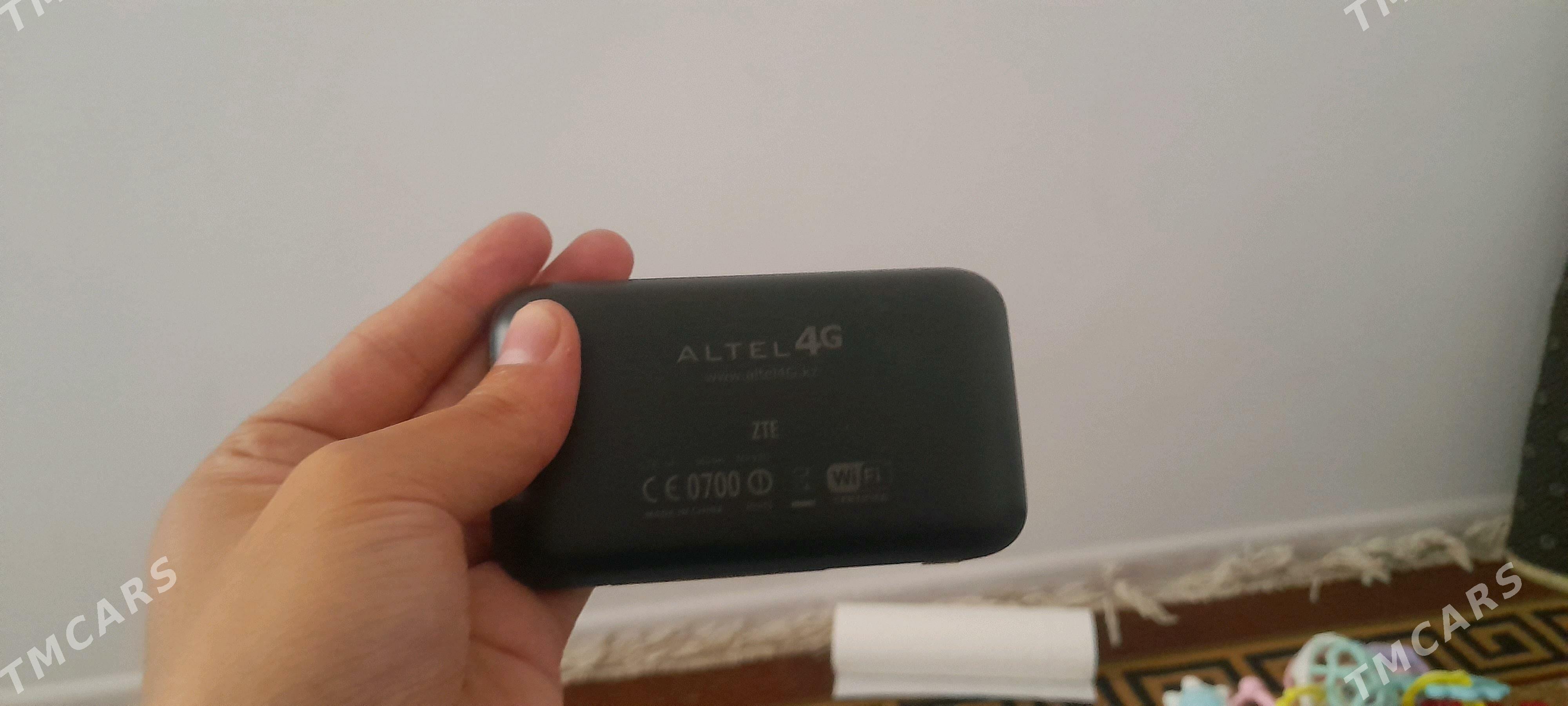 wifi Altel 4G - Büzmeýin GRES - img 2