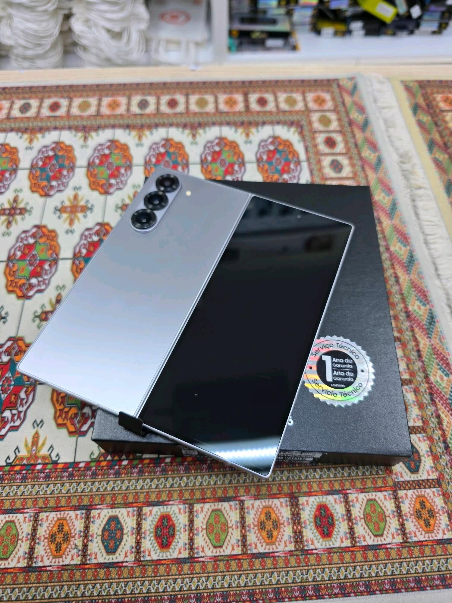 Samsung ZFold6 12/256gb - Ашхабад - img 2