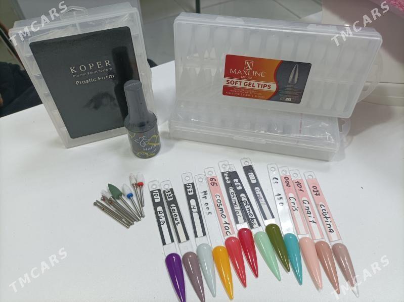 Всё для ногтей - Туркменабат - img 2