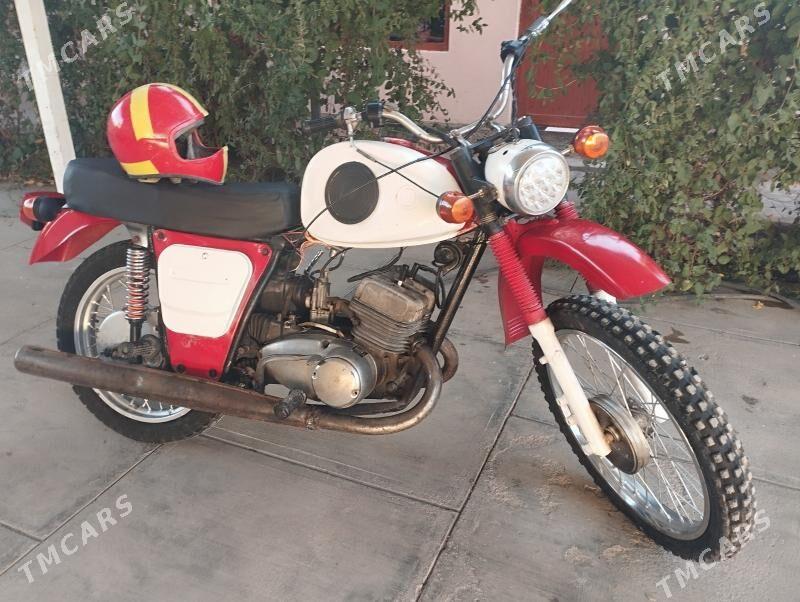 Iž Ýupiter 4 1981 - 7 500 TMT - Mary - img 1